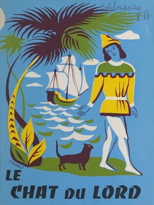 cover image of Le chat du Lord-Maire de Londres